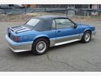 Thumbnail Photo 17 for 1988 Ford Mustang GT Convertible